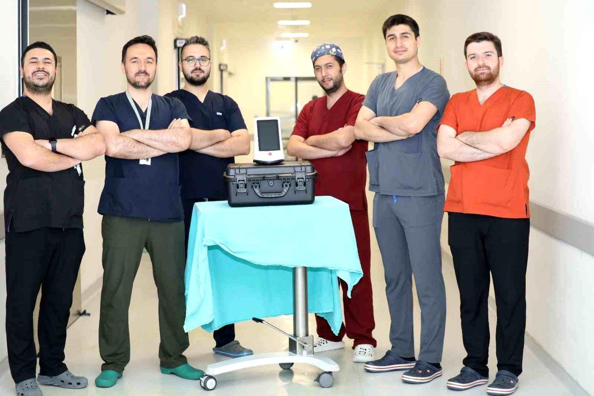 Kütahya\'da Lazer Destekli Gırtlak Ameliyatları Başladı