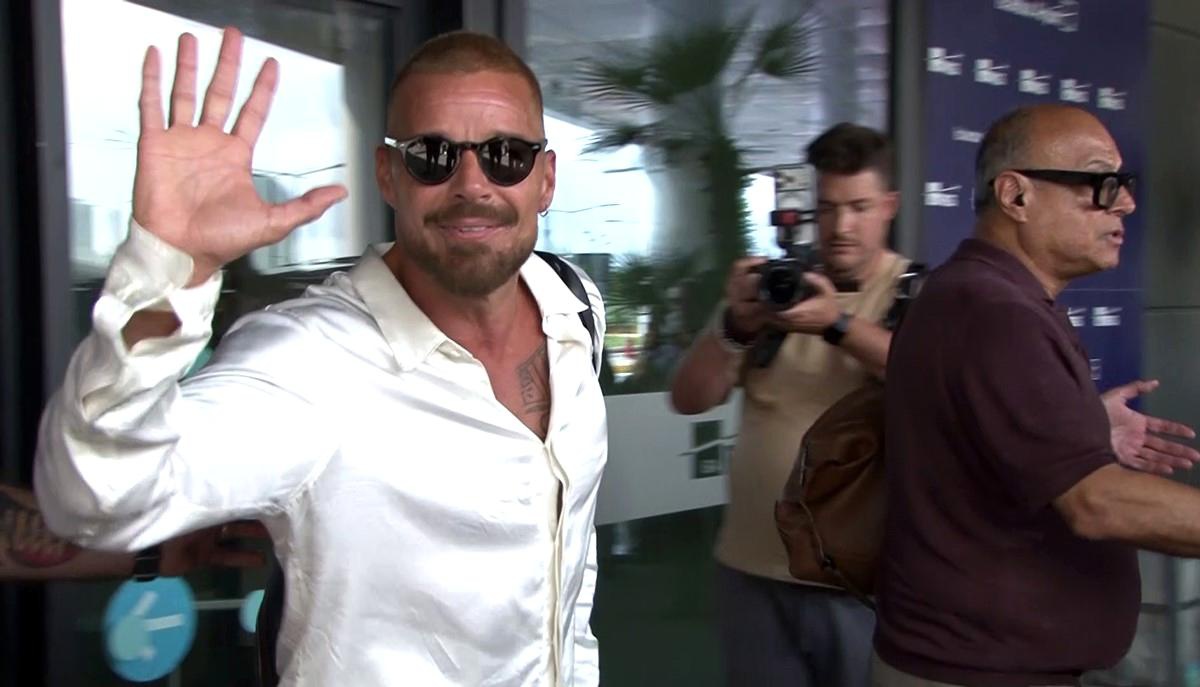 Ricky Martin 15 Yıl Sonra İstanbul\'da!