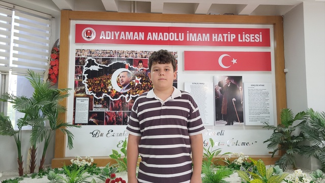 Kerem Tuncel 500 Puan Alarak Hedefini Açıkladı