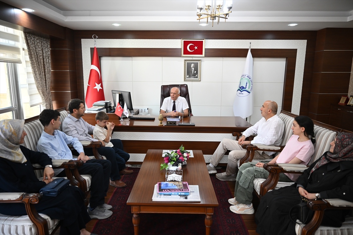 LGS Birincileri Sınav Hazırlığını Anlattı