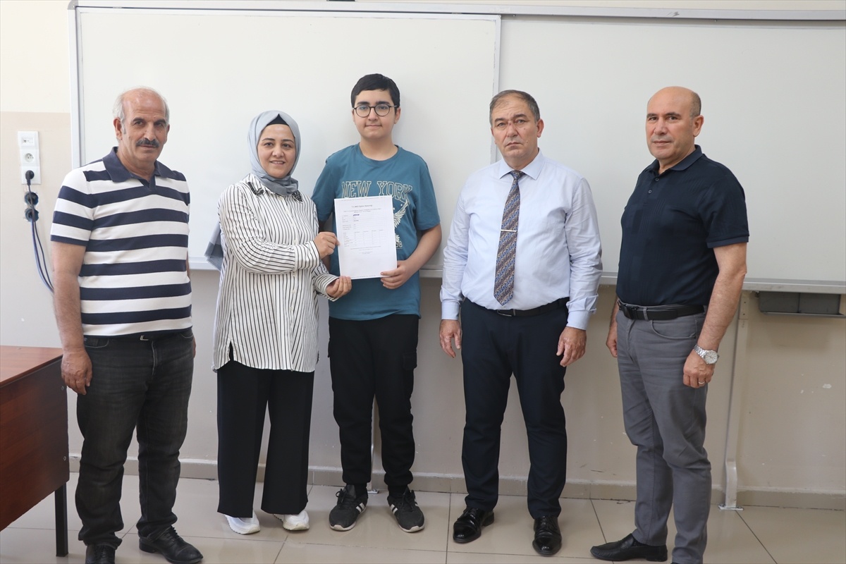 Sefa Fırat\'tan 500 Tam Puan