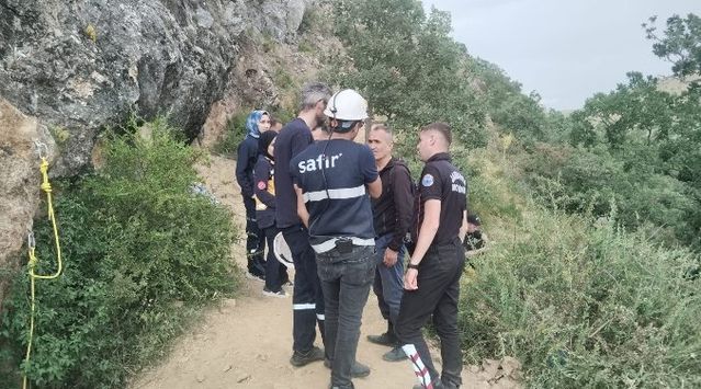 Çorum'da Cansız Beden Bulundu