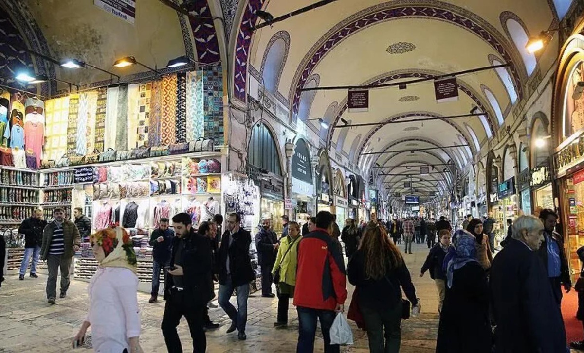 Kapalıçarşı soruşturmasında dev iddianame: Milyarlık para trafiğini böyle yönetmişler