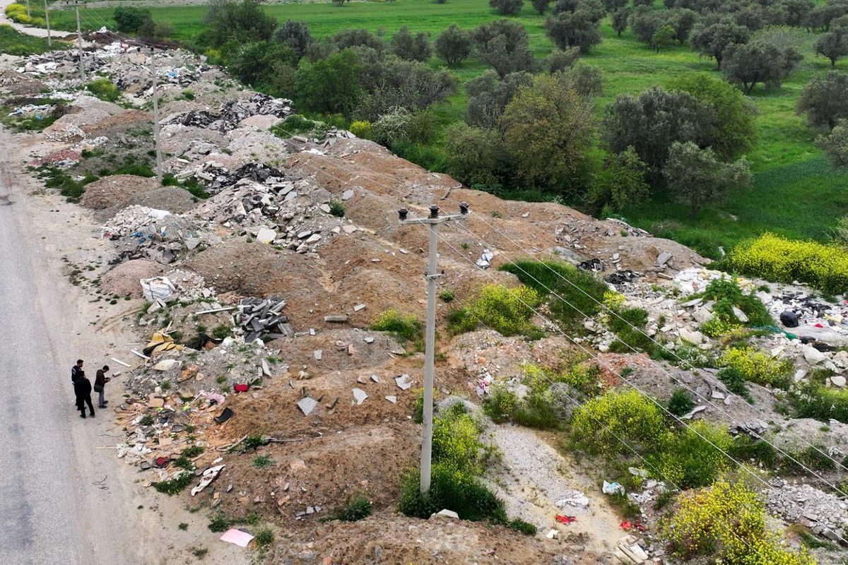 Manisa\'da Çevre İhlallerine 49 Milyon Ceza