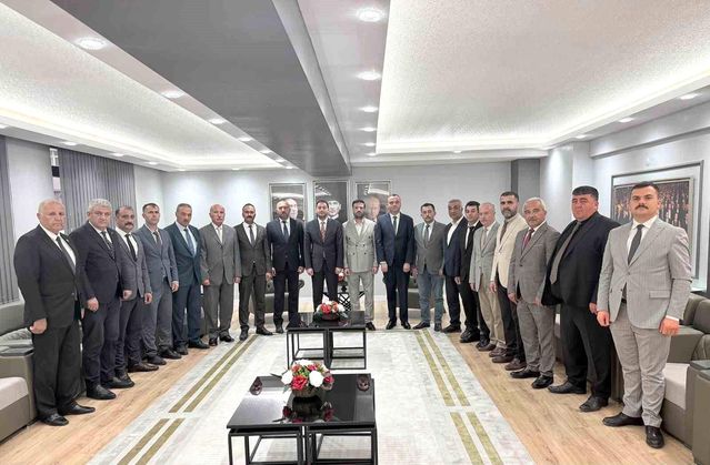 MHP Kayseri’de Birlik Mesajı