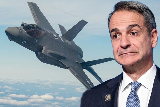 Miçotakis’ten Türkiye’ye F-35 satışıyla ilgili yeni açıklama: Yunanistan’da dar görüşlü hareket ediyoruz