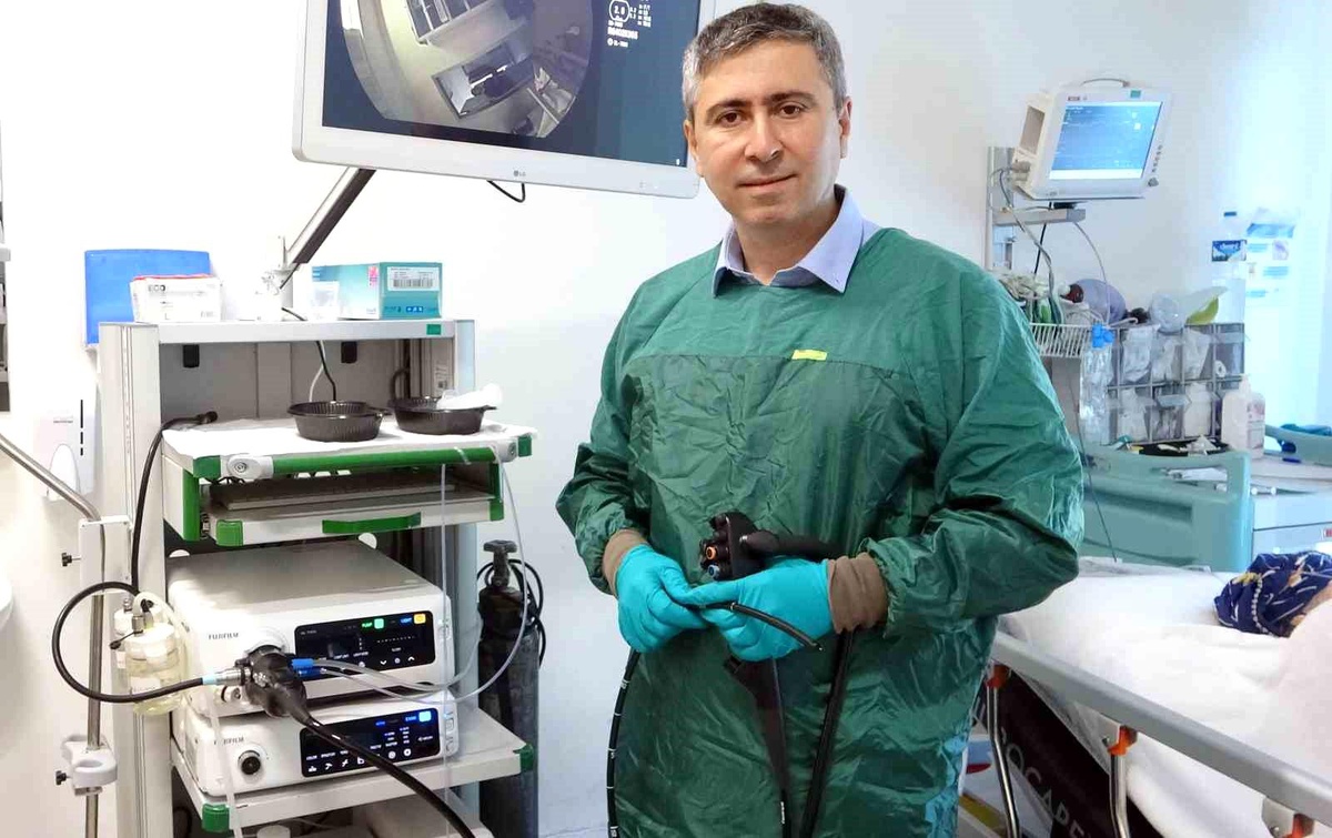 İntestinal Metaplaziye Yeni Çözüm