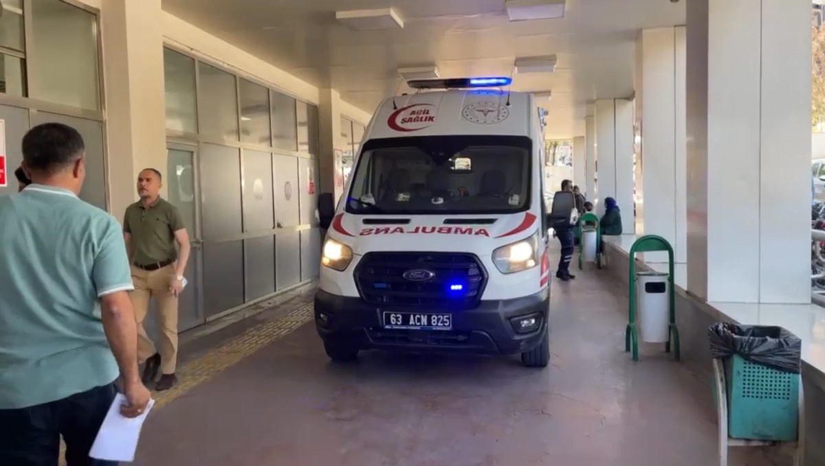 Şanlıurfa\'da Motosiklet Kazası: İki Yaralı