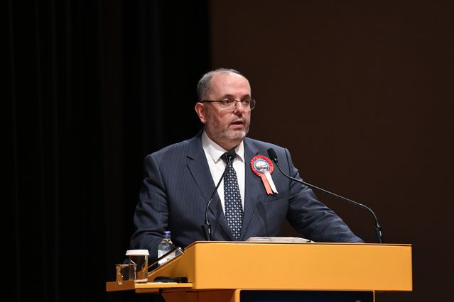 MSÜ Rektörü: Askeri Eğitim 15 Temmuz Sonrası Ayağa Kaldırıldı