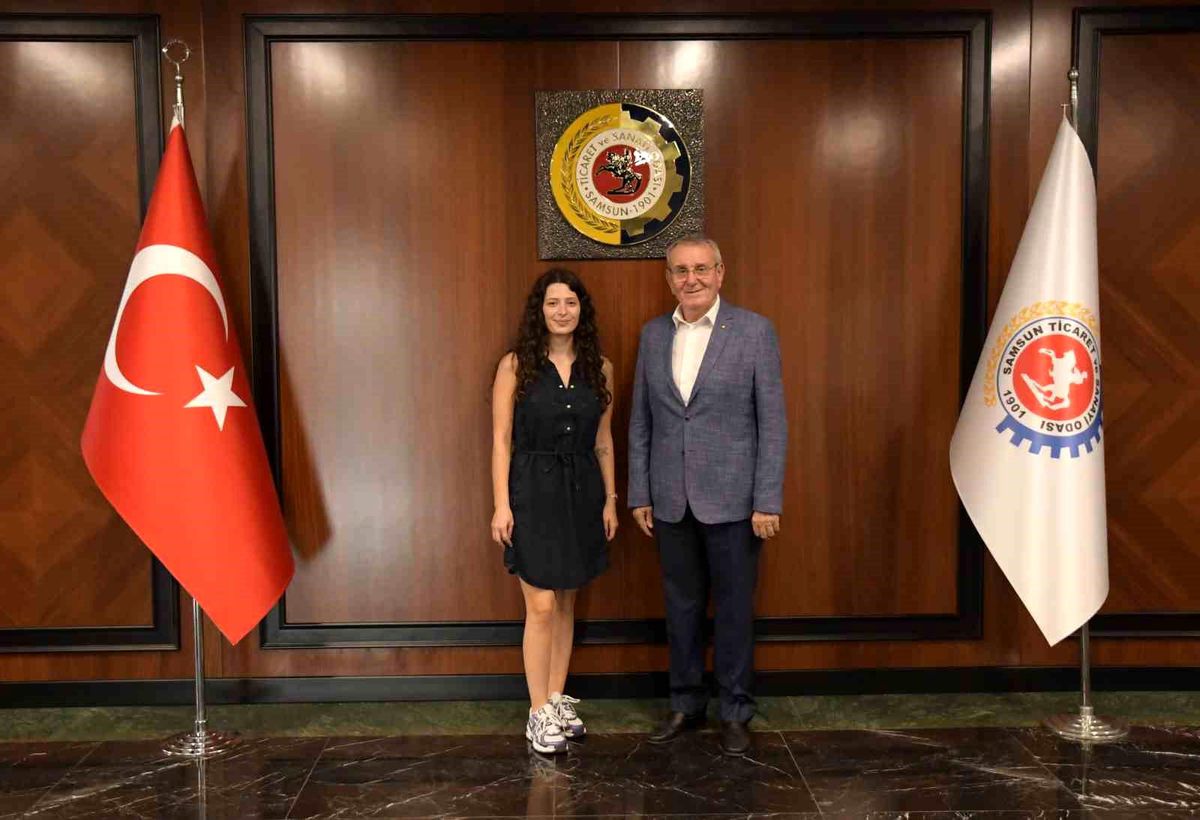 Samsunlu Mühendis Eko-Yarışmayı Kazandı