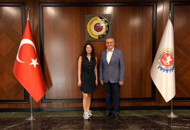 Samsunlu Mühendis Eko-Yarışmayı Kazandı