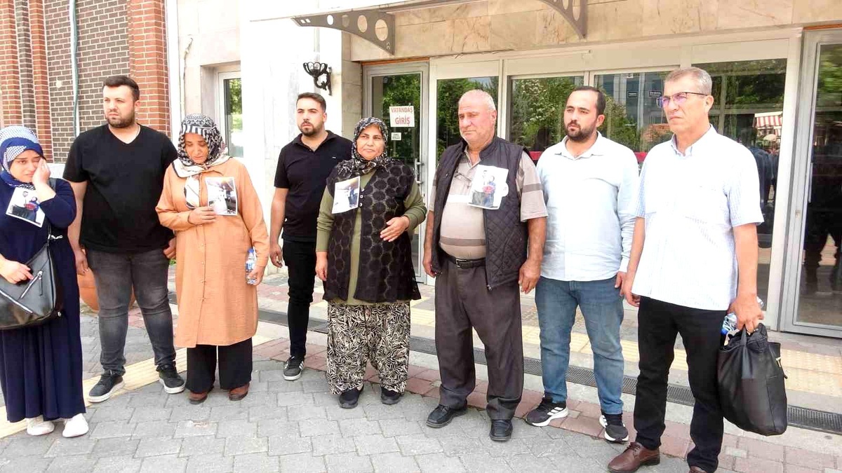 Isparta\'da Nişanlı Çiftin Ölümü Davası Başladı