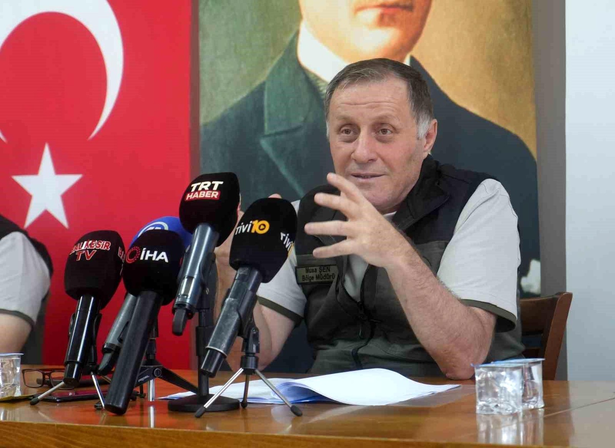 Orman Bölge Müdürü Şen\'den Büyükşehire \'ekipman\' eleştirisi