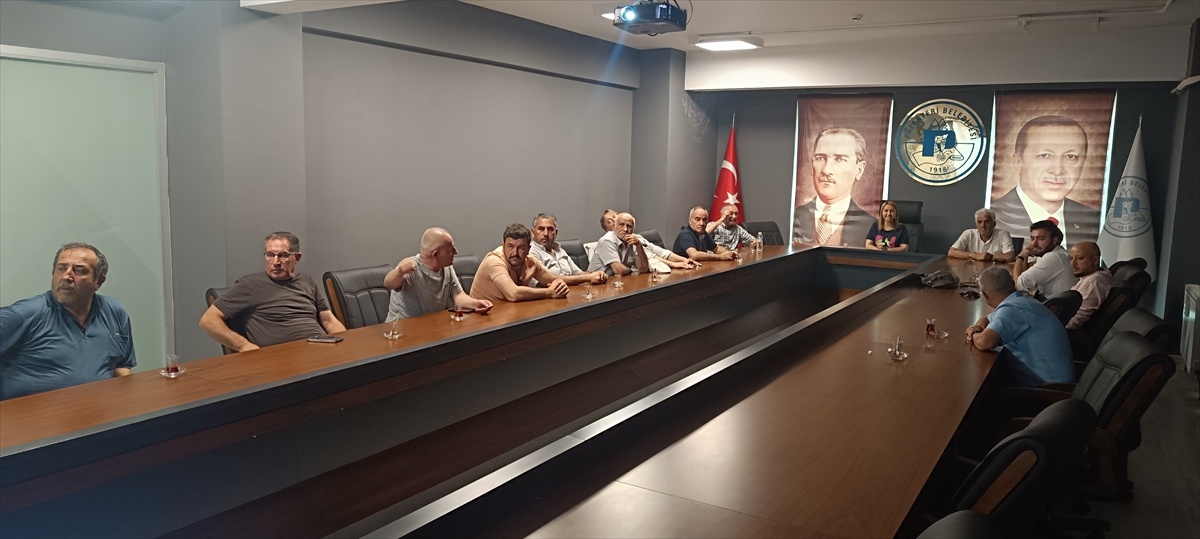 Pazaryeri\'nde Kentsel Dönüşüm Başlatıldı