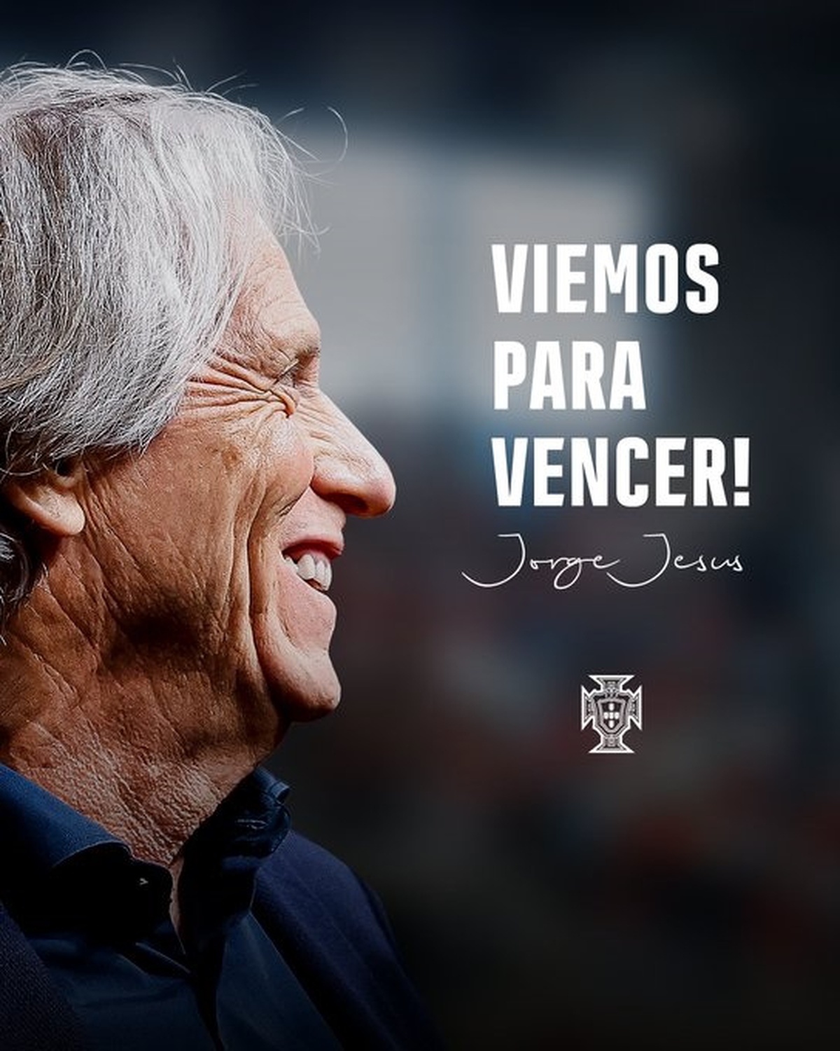 Portekiz Milli Takımı\'na Jorge Jesus Atandı