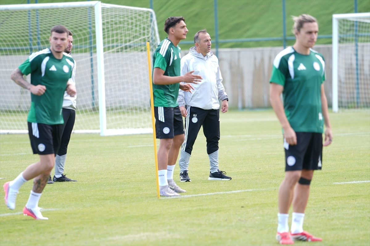 Uçar: Rizespor\'u Daha İyi Yerlere Taşımak İstiyoruz