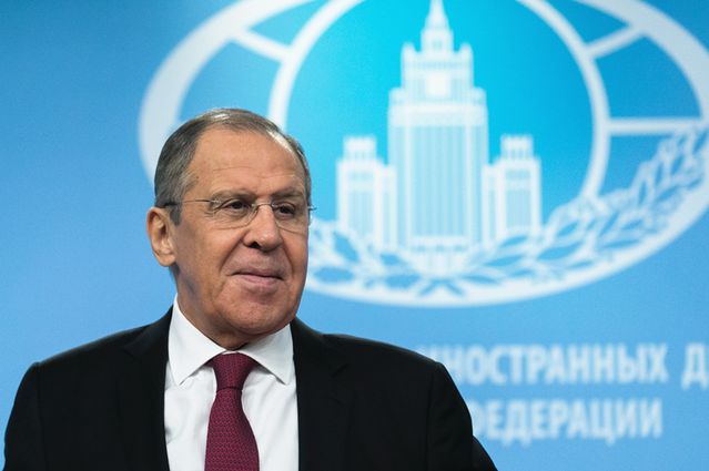 Lavrov: Gerilim Anlaşma ile Sona Erebilir