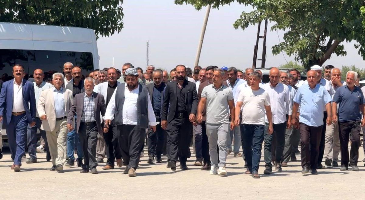 Şanlıurfa\'da Husumet Barışla Son Buldu