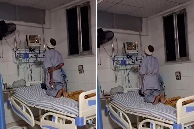 Şizofreni hastasının odasından çıkan dehşet: Deneyimli doktor donakaldı!