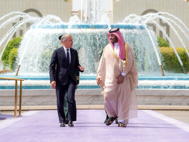 Suudi Arabistan ve Kanada’dan İşbirliği Anlaşmaları