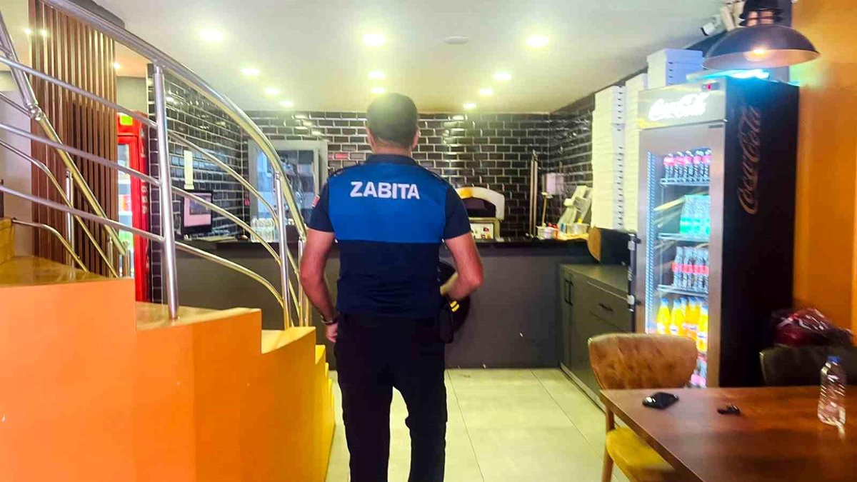 Talas\'ta işletmelere \'temizlik ve hijyen\' denetimi