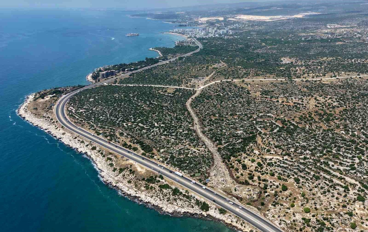 Tarihi 2 bin yıl geçmişe gidiyor: \'Roma Yolu\' gün yüzüne çıktı