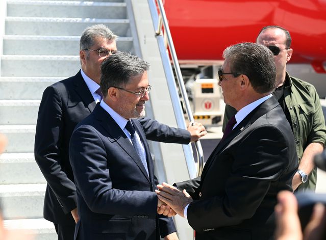 Yumaklı KKTC’ye Ziyaret Gerçekleştirdi