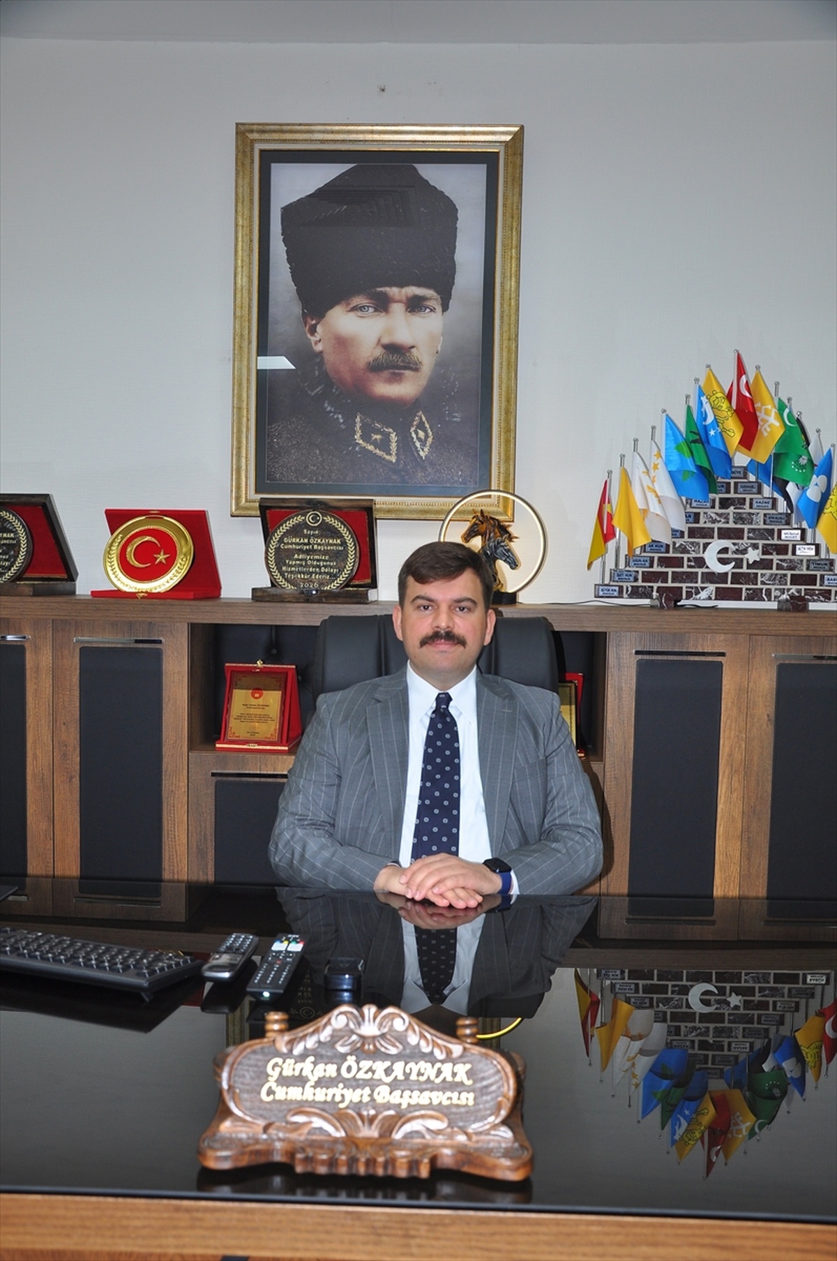 Tarsus Başsavcısı\'ndan Huzur Vurgusu