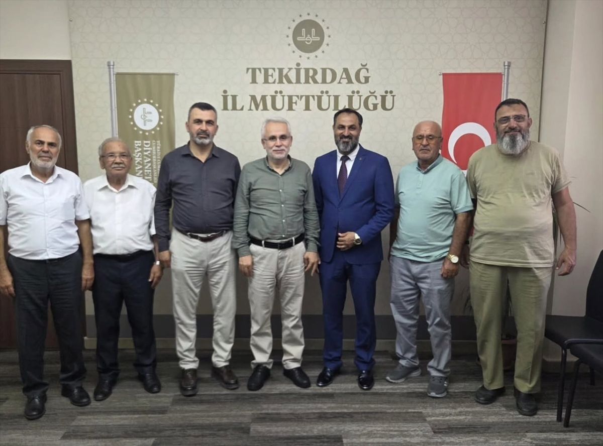 Prof. Dr. Halit Eren Çin\'de Bilimsel Etkinlikte