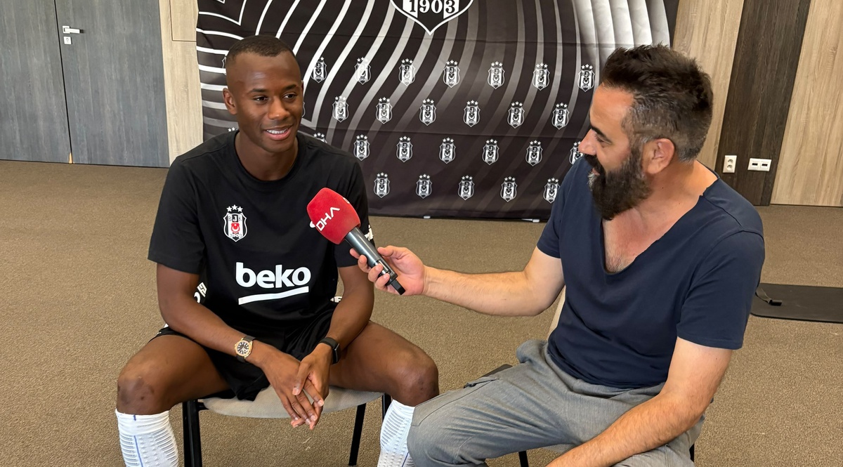 Tiago Djalo: Yeni Sezondan Umutlu