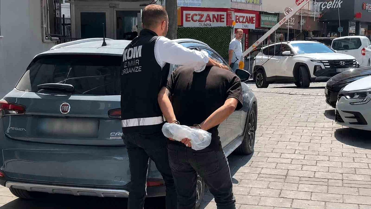 Torbalı\'da Oto Galeriye Saldırı: 2 Tutuklama