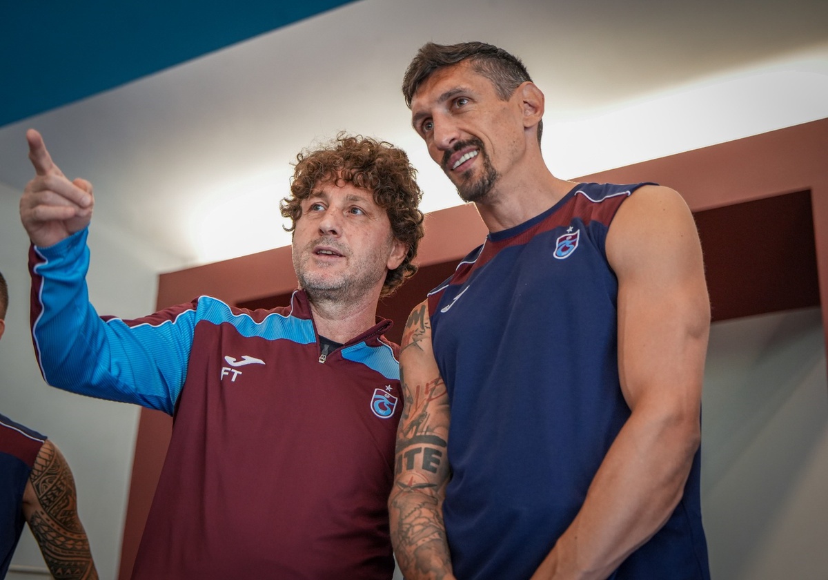 Trabzonspor Sezon Hazırlıklarına Devam Ediyor