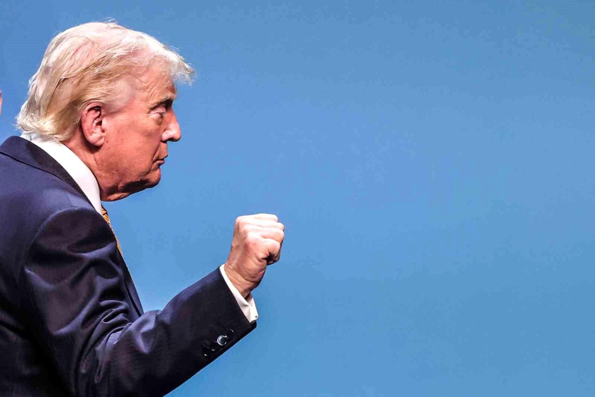 Trump: İran ile müzakerelere devam ediliyor