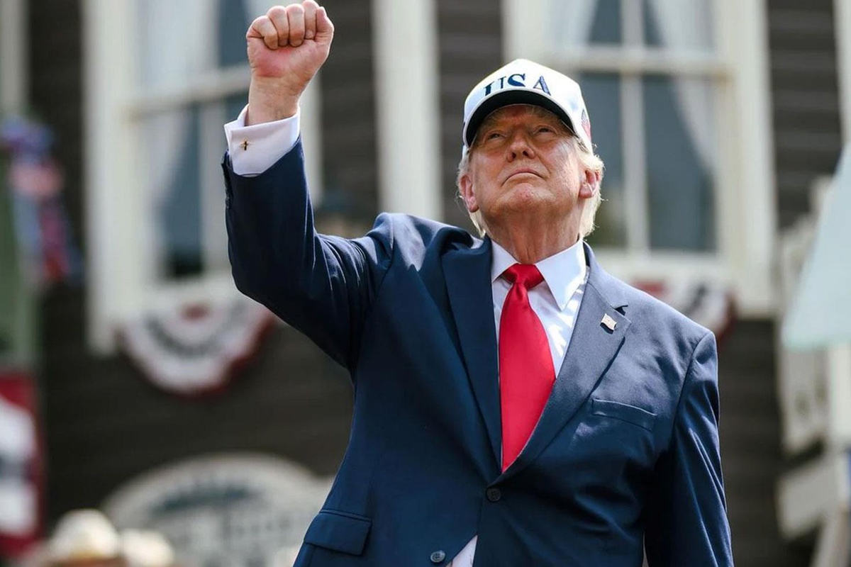 Trump’tan \'suikast\' iddialarına ilişkin ilk açıklama: İran\'a yönelik talimatını paylaştı