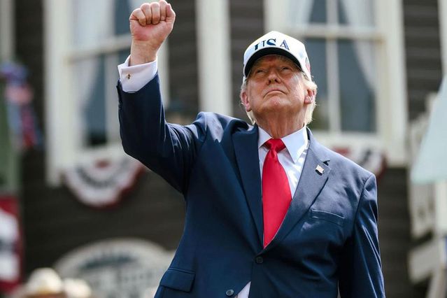 Trump’tan ‘suikast’ iddialarına ilişkin ilk açıklama: İran’a yönelik talimatını paylaştı