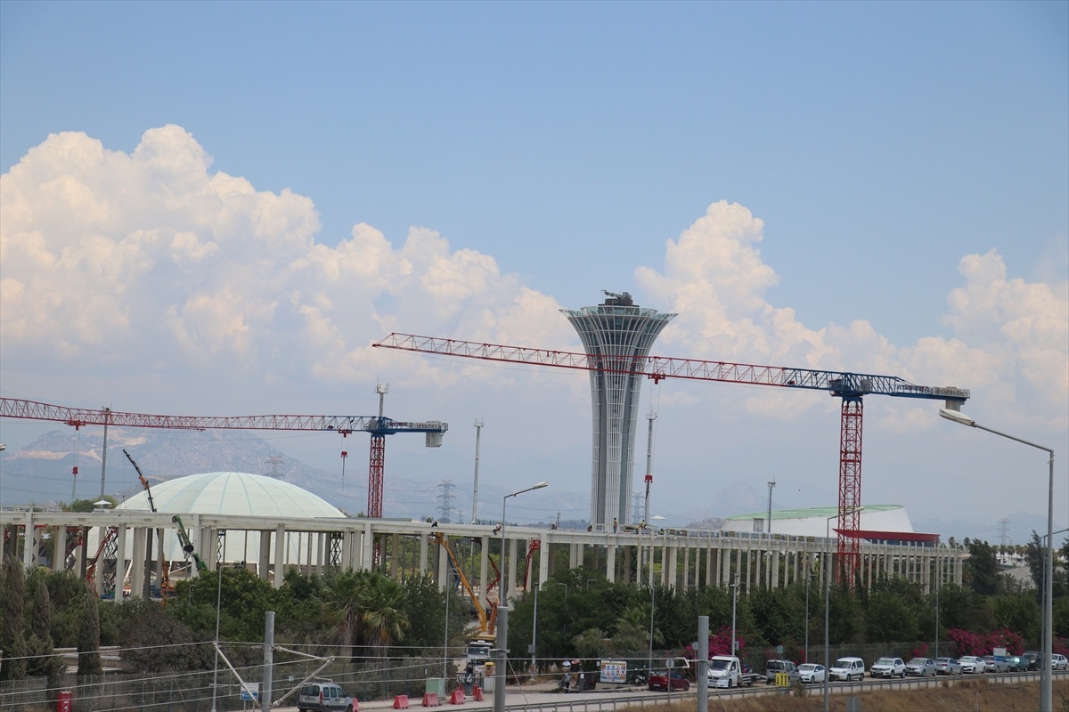 Antalya COP31\'e Hazırlanıyor: 9-20 Kasım\'da Dev Zirve