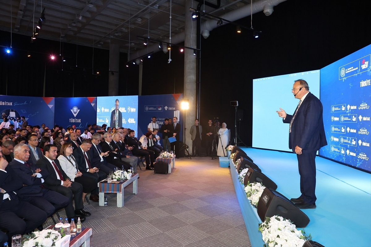 Türkiye Bilim ve Teknoloji Merkezleri Zirvesi Gaziantep\'te
