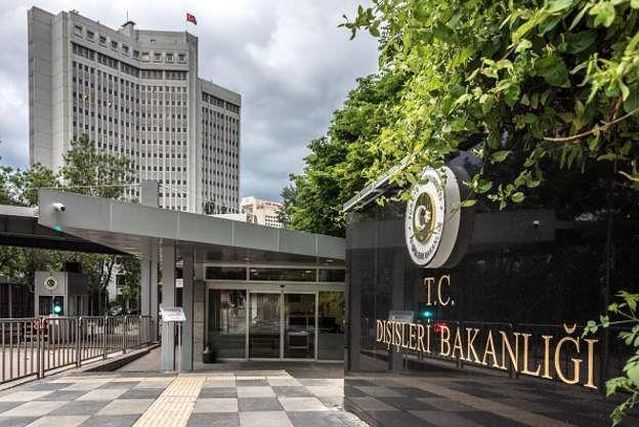 Türkiye’den AP’ye Kıbrıs Tepkisi