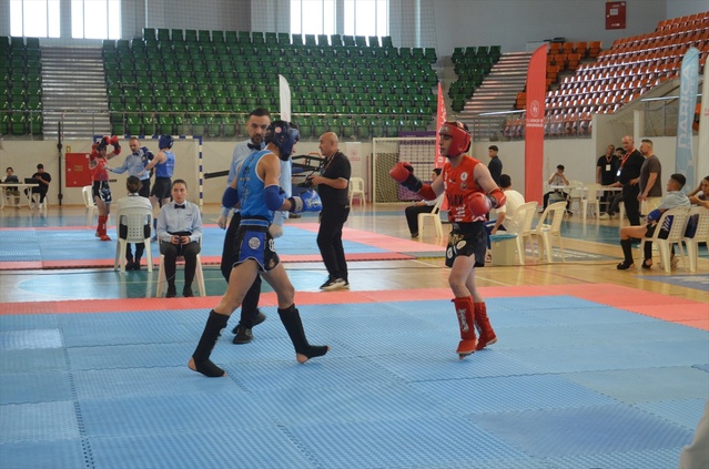 Darıca’da Muaythai Şampiyonası Başladı