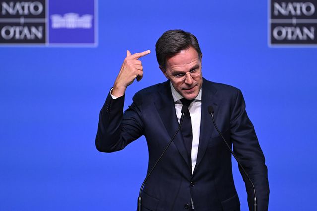 Türkiye-İsrail çatışmasında NATO devreye girer mi? Rutte’den kaçamak yanıt