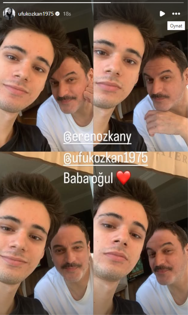 Ufuk Özkan Setlere Geri Dönüyor!