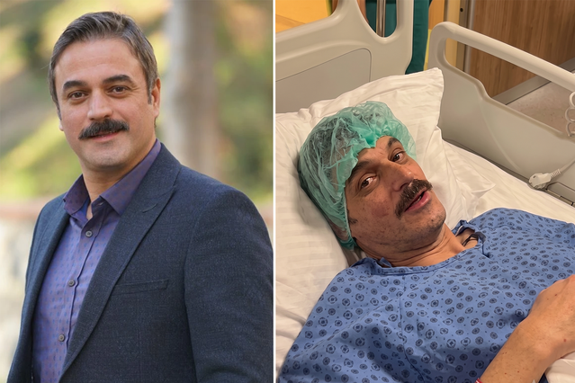 Ufuk Özkan setlere geri dönüyor!