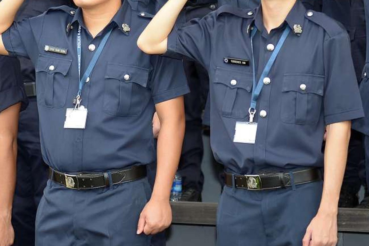 Ülkeyi ayağa kaldıran skandal! 9 polisi gizlice görüntüleyip tacizde bulundu