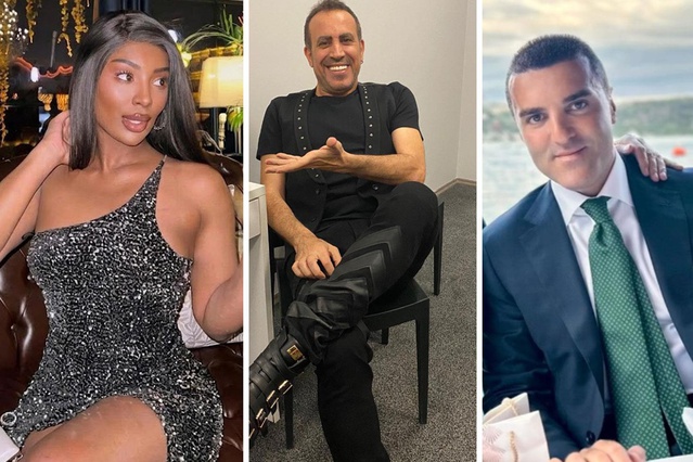 Uyuşturucu ve fuhuştan tutuklu Portekizli manken Correia, İmamoğlu ile birlikte Haluk Levent, Mustafa Sarıgül ve Hasan Vatan’ın da ismini verdi