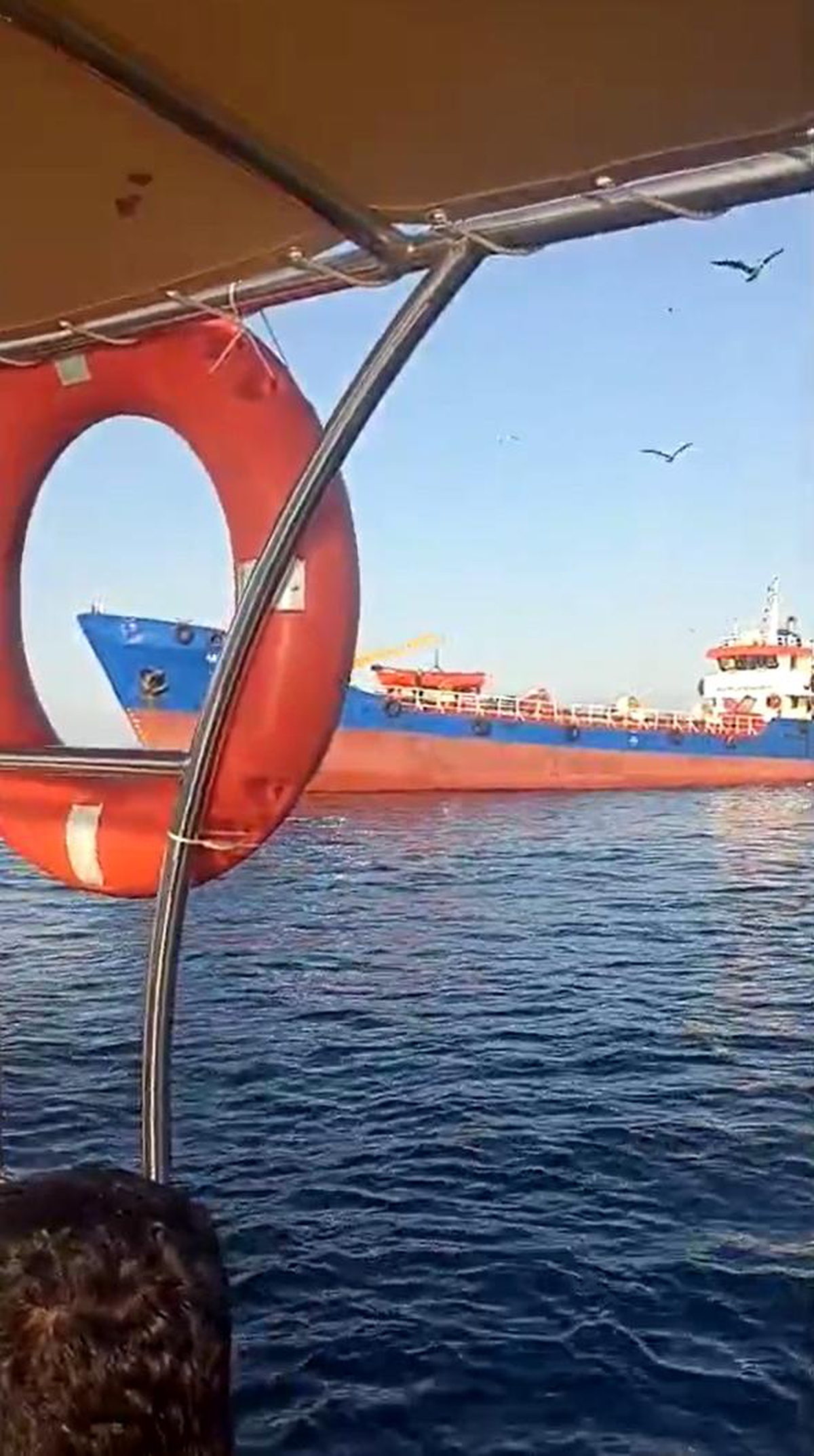 Yalova\'da Tekne Kazası: İki Kişi Kurtuldu