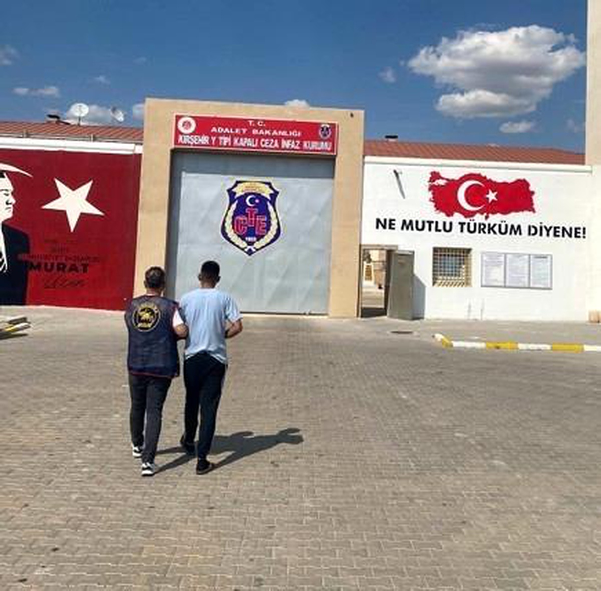 Kırşehir\'de 14 Yıl Aranan Şahıs Yakalandı