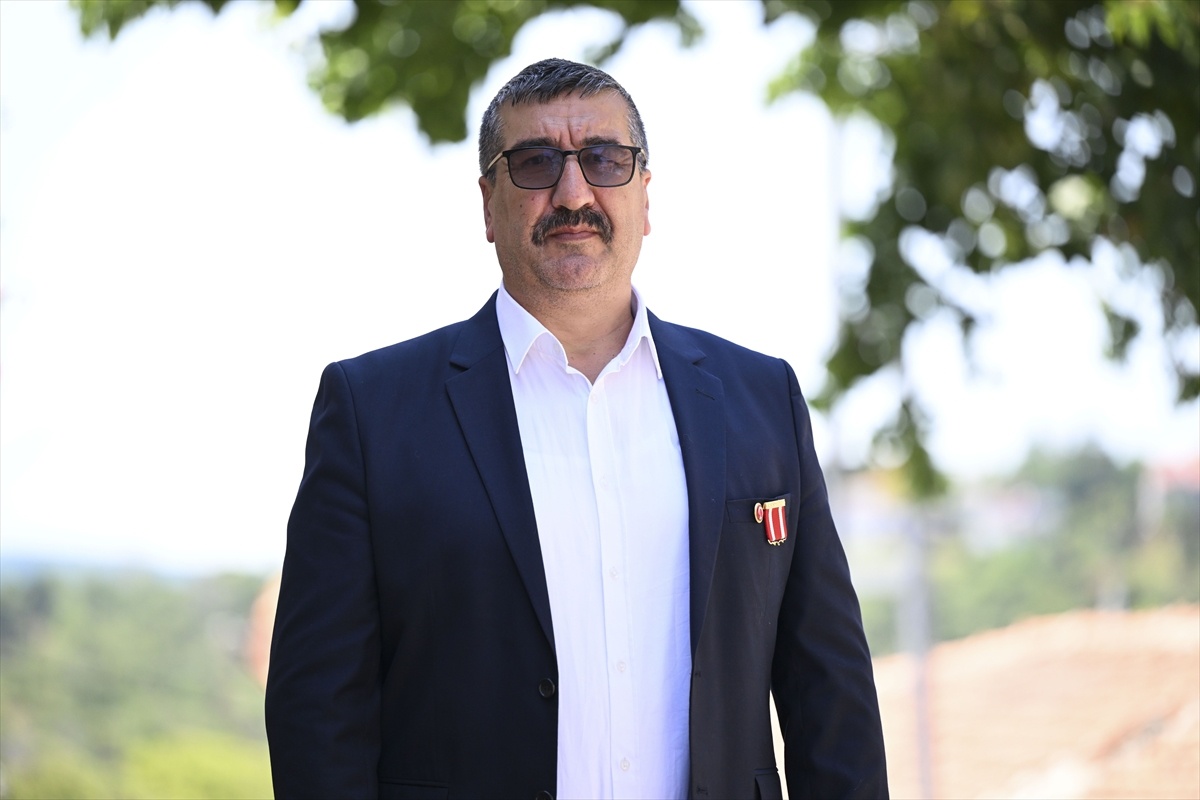 15 Temmuz gazileri o geceki vatan sevdasını anlattı