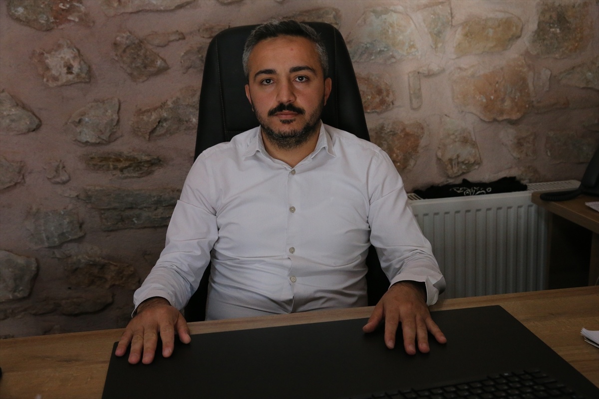 FETÖ\'nün darbe girişiminde yaralanan gazi: Gurur duyuyorum