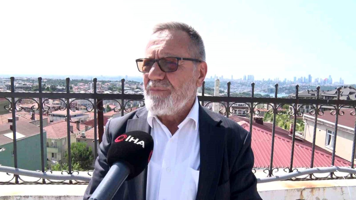 15 Temmuz şehit babası: Bir evlat verdim, 10 bin evlat kazandım