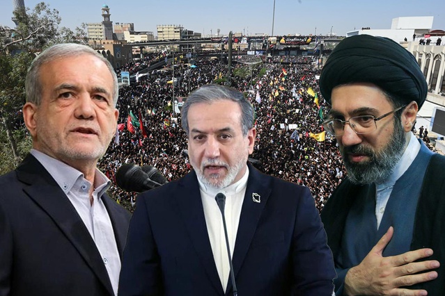 ABD’den İran’a iki şart! Tahran’da iç çekişme iddiası
